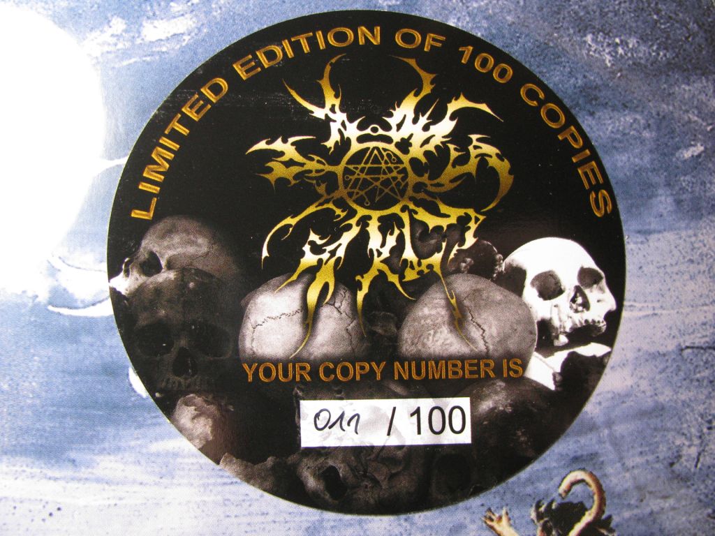KATAKLYSM - Sorcery  (2014 Animate Records,BLUE/BLACK) LP  пластинка платівка - фото фото фото 2