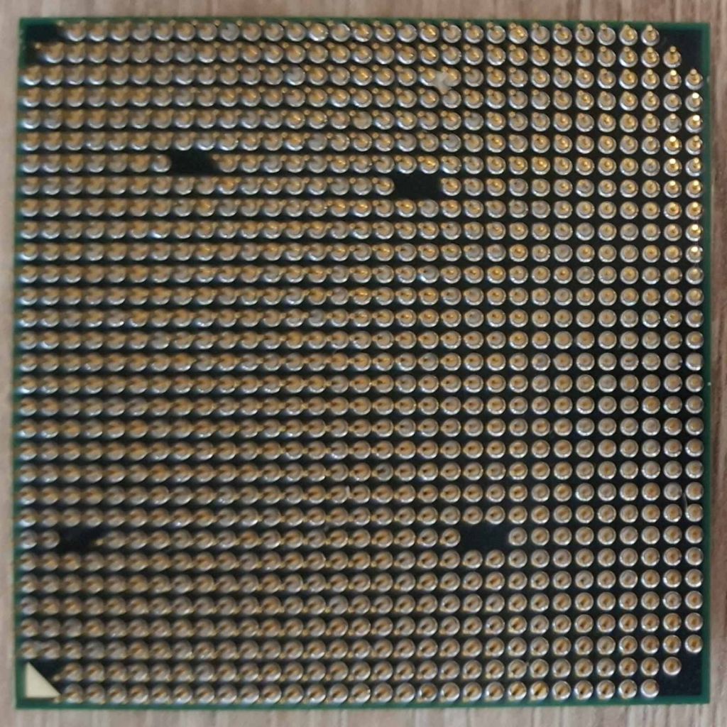 Процесор AMD FX 4130   (FD4130FRW4MGU)   (sAM3+, 3.9 ГГц)  б/в - фото фото фото 1