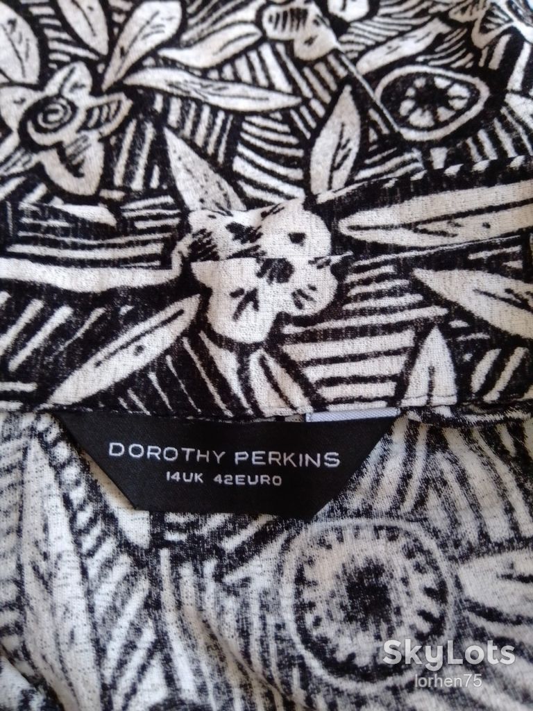 Блузка, кофтинка Dorothy Perkins XS-S. - фото фото фото 2