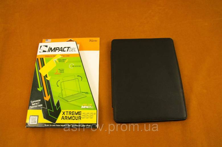 Чохол iPad Air Black - фото фото фото 6