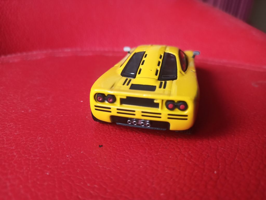 MclAREN F1  1:43  DeAgostini - фото фото фото 4