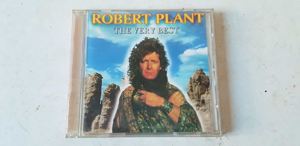 Robert Plant The Very Best - фото фото фото 0