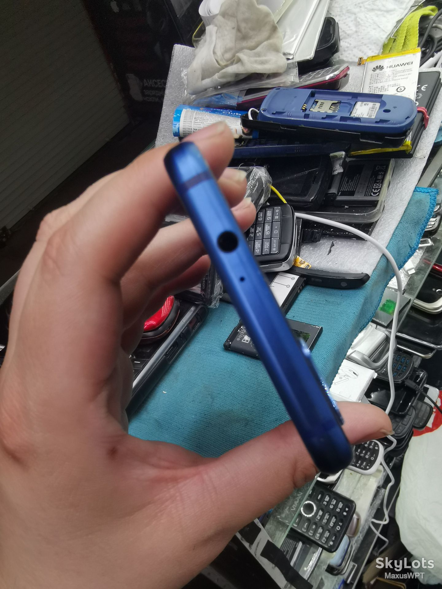 Shop ZTE Blade V9 Blue 4/64 - фото фото фото 4