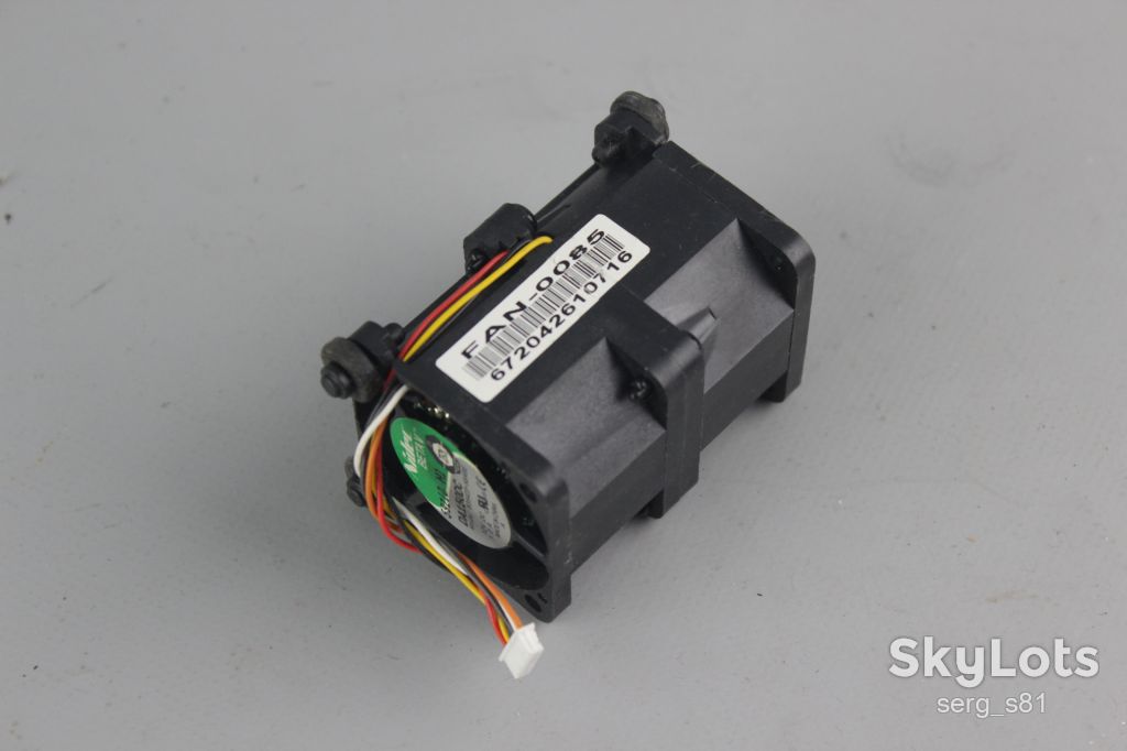 Кулер Supermicro FAN-0085 Турбіна Вентилятор серверний DA150DC - фото фото фото 0