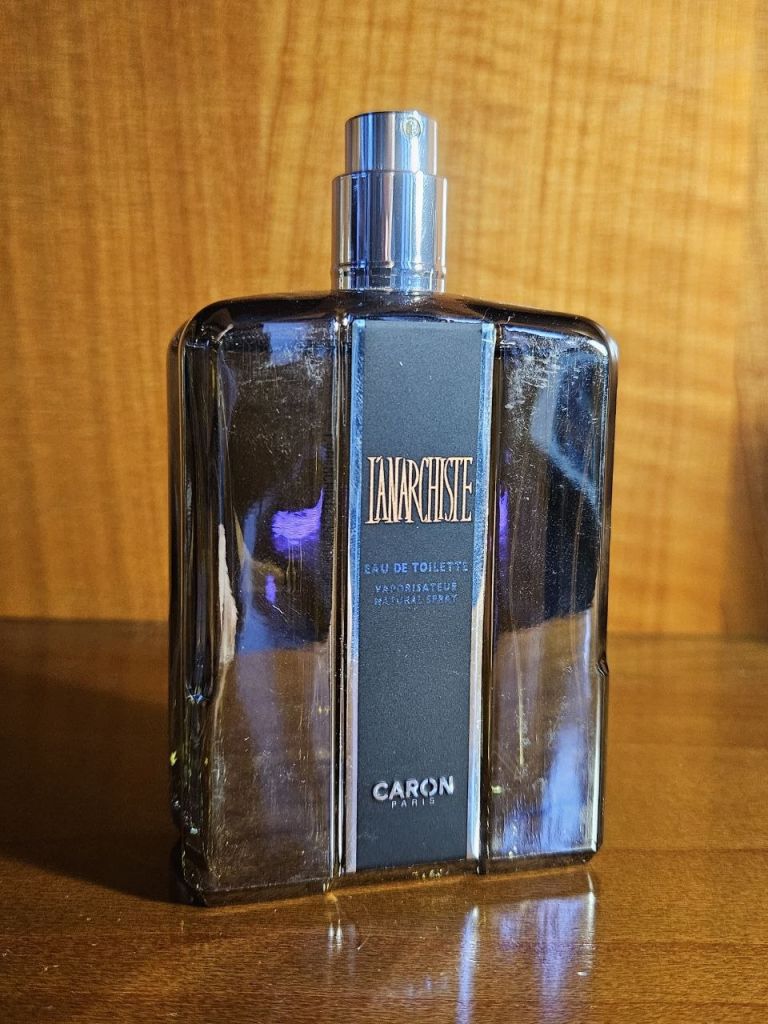 L'Anarchiste Caron 125ml Eau de Toilette - фото фото фото 4
