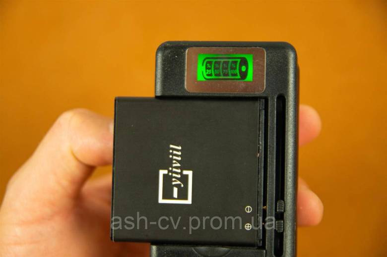 Акумулятор 4.2V 1300mAh - фото фото фото 4