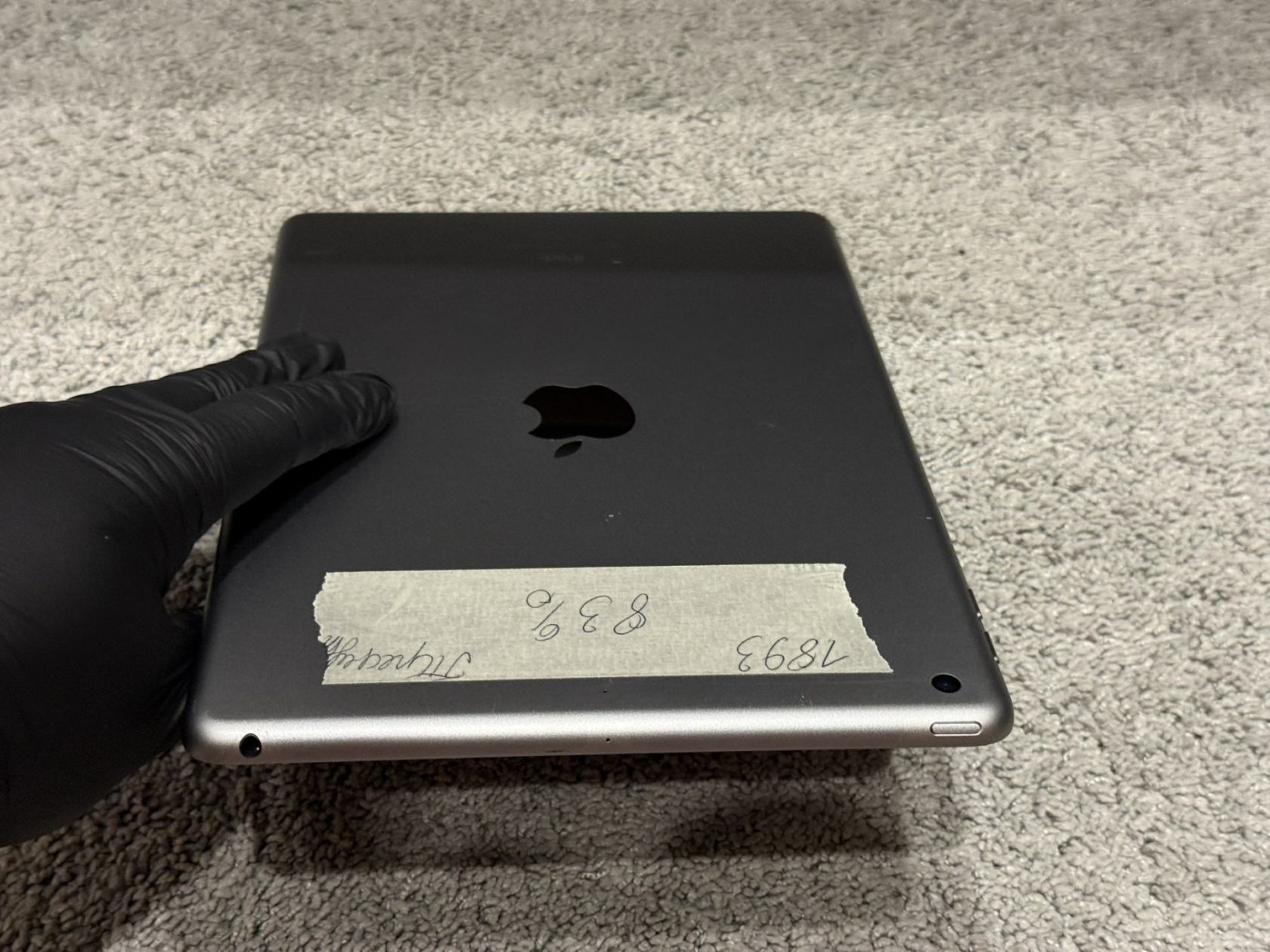 Планшет Apple iPad 6 A1893 32Gb Space Gray - фото фото фото 5
