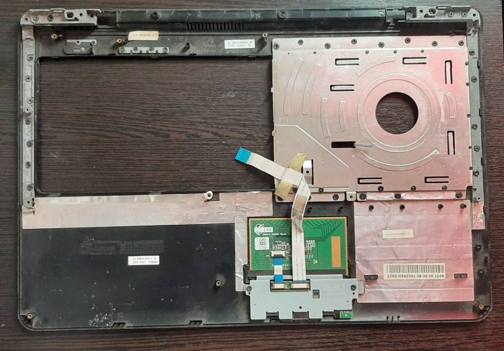 Asus  K50i   (топкейс) - фото фото фото 1