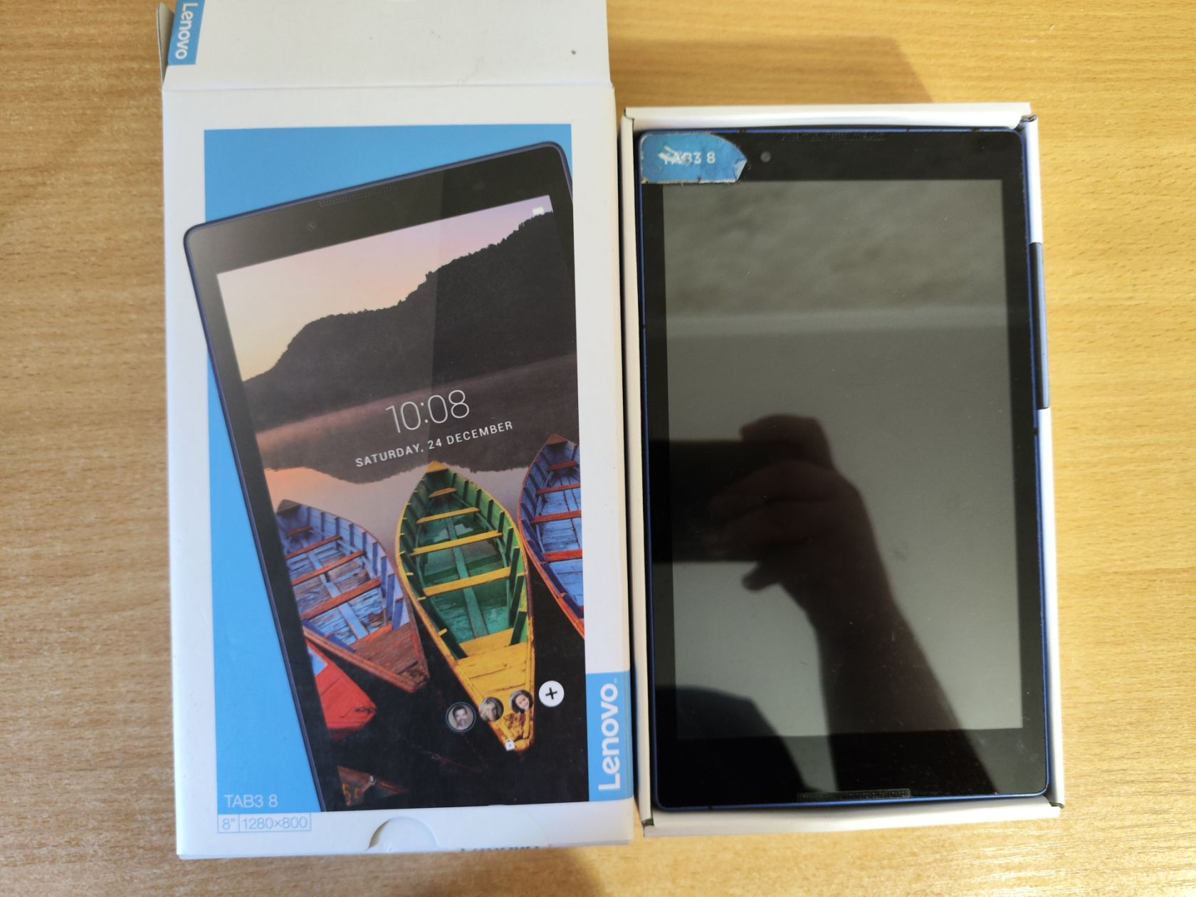 планшет Lenovo TAB 3-850F 2/16GB - фото фото фото 2
