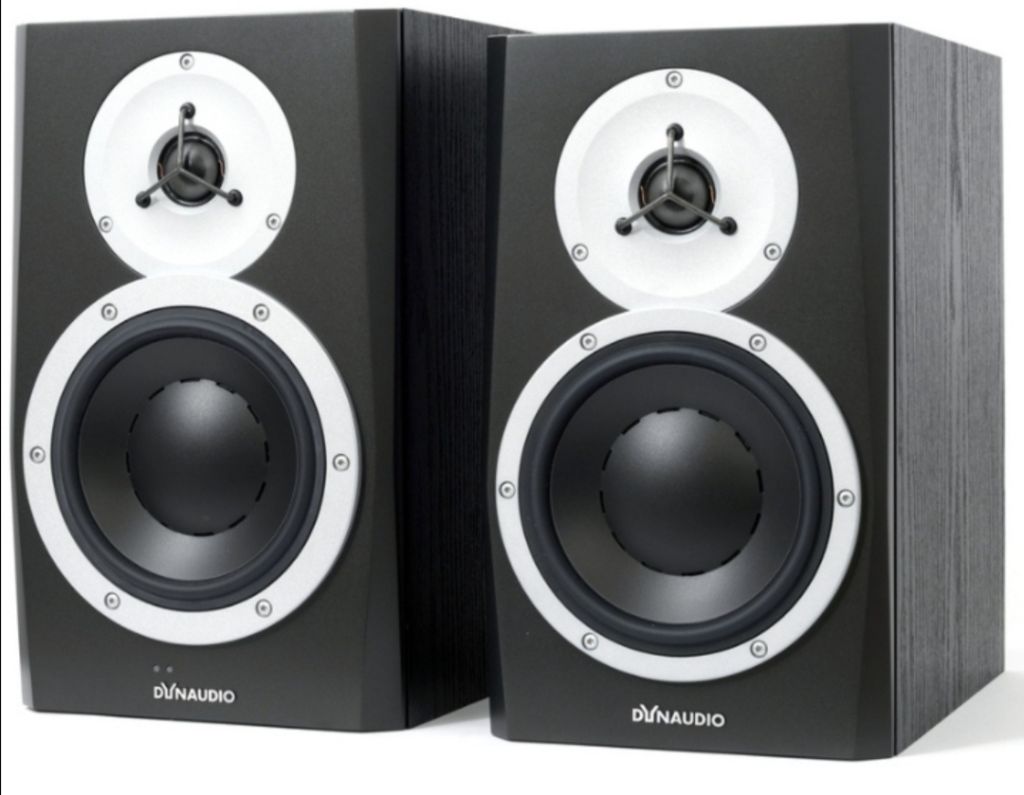 колонки Dynaudio BM5 MkIII / Studio Monitors - фото фото фото 0