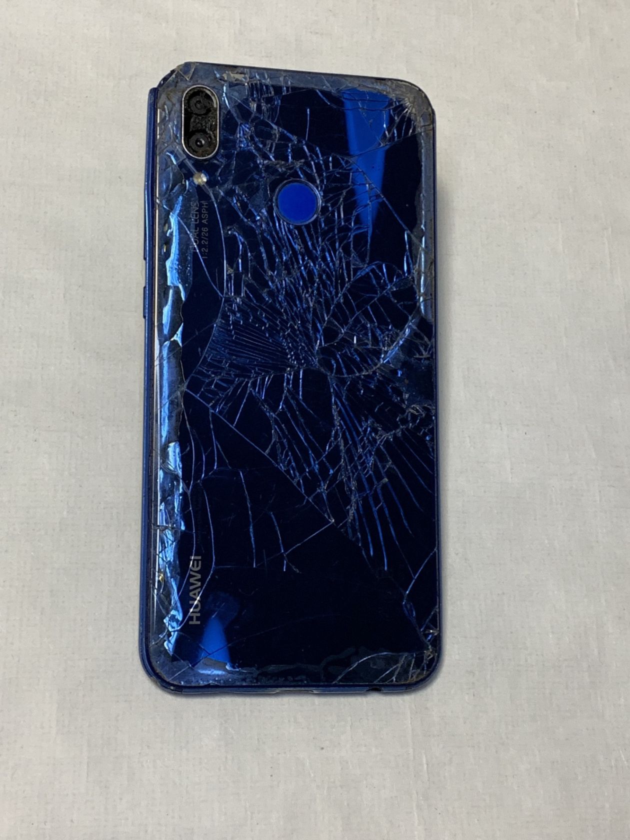 Huawei P20 lite Blue  (ANE-LX1) Оригинал! 4/64gb - фото фото фото 3