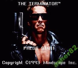 Игра на Super Nintendo SNES "The Terminator"      (PAL) - фото фото фото 6