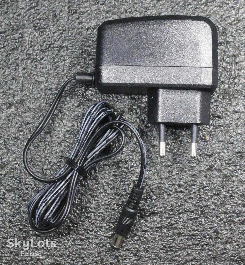Блок питания на маршрутизатор роутер 12V 1A - 5.5*2.1 mm - НОВЫЙ - фото фото фото 0