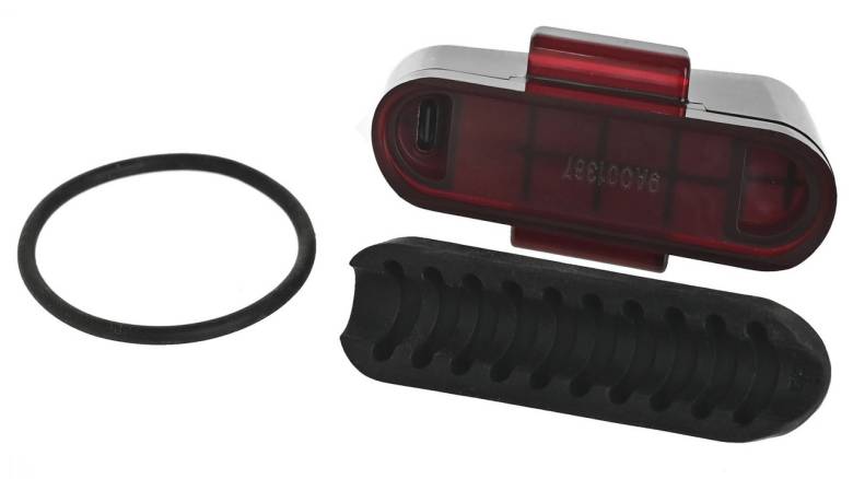 Задний фонарь ProX Alta SMD LED 20Lm, 300mAh, Menory Mode USB-C (A-O-B-P-0563) - фото фото фото 3