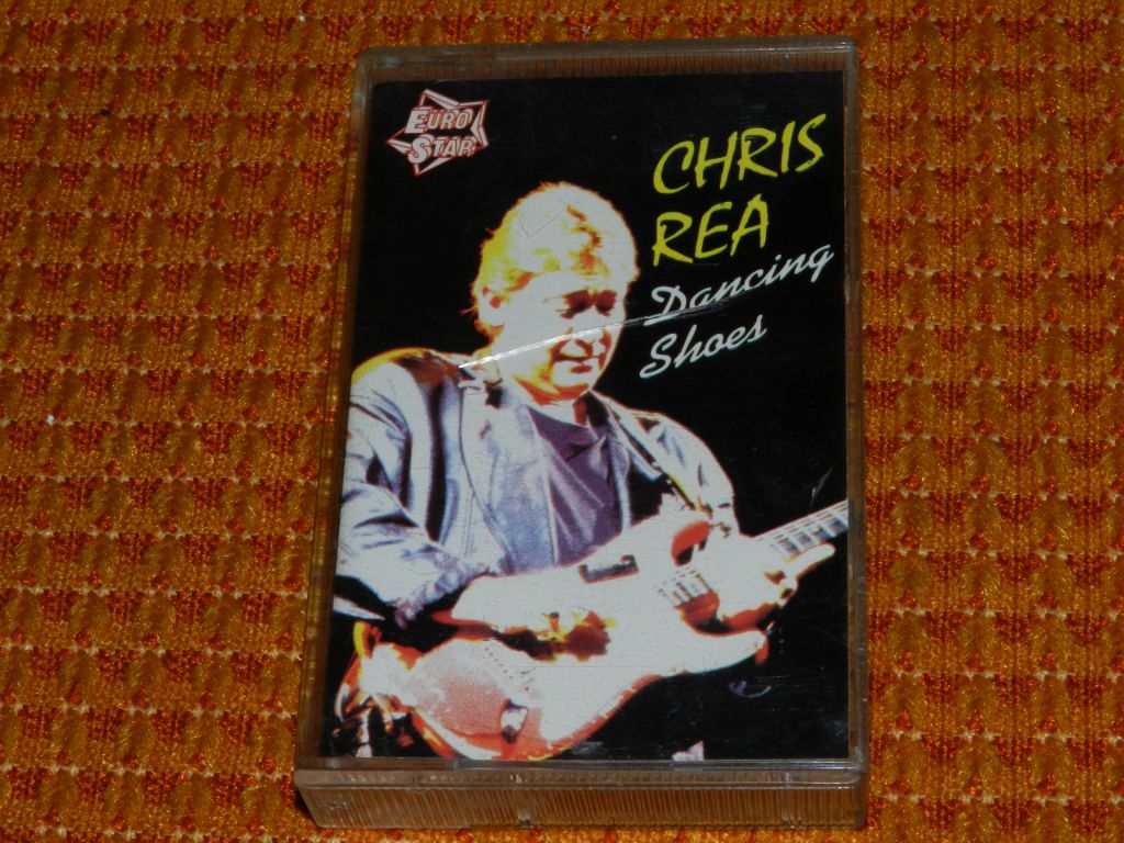 касета   Chris Rea - фото фото фото 0
