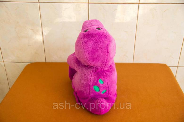 Інтерактивна іграшка Microsoft ActiMates Barney - фото фото фото 2