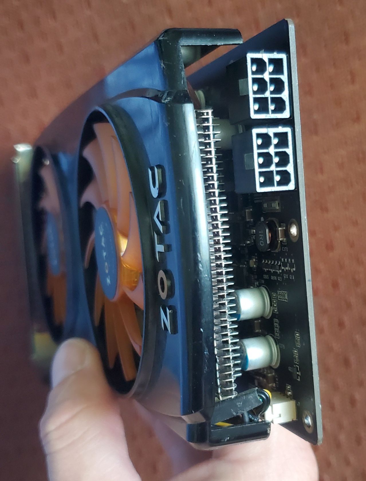 Видеокарта GTX 560, 1GbD5, Zotac - фото фото фото 5