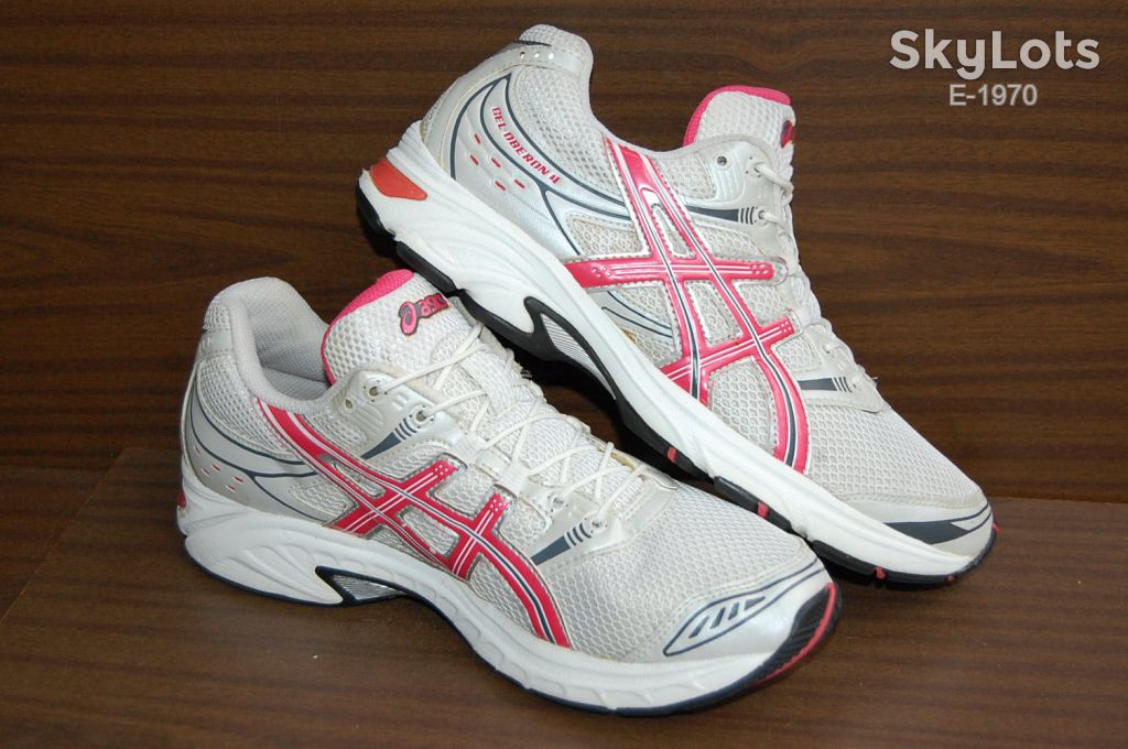Кроссовки ASICS GEL-OBERON 4 р.40-41 original INDONESIA - фото фото фото 8