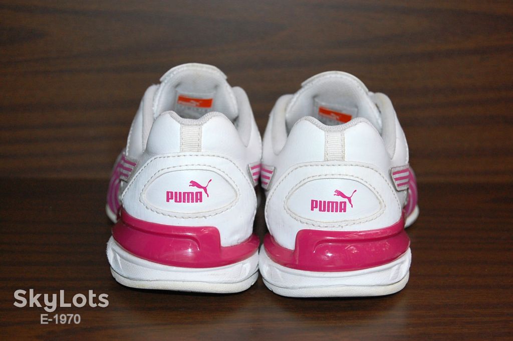 Кроссовки PUMA р.33-34 original - фото фото фото 5