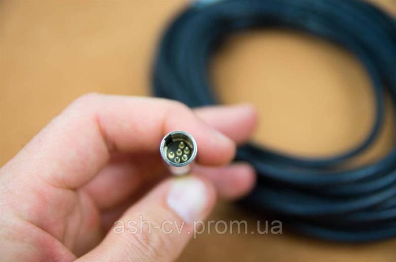 Кабель, Cisco, 37-0931-01, мікрофонний, TelePresence, System, Microphone, Extension, Cable, CTS-MIC - фото фото фото 7