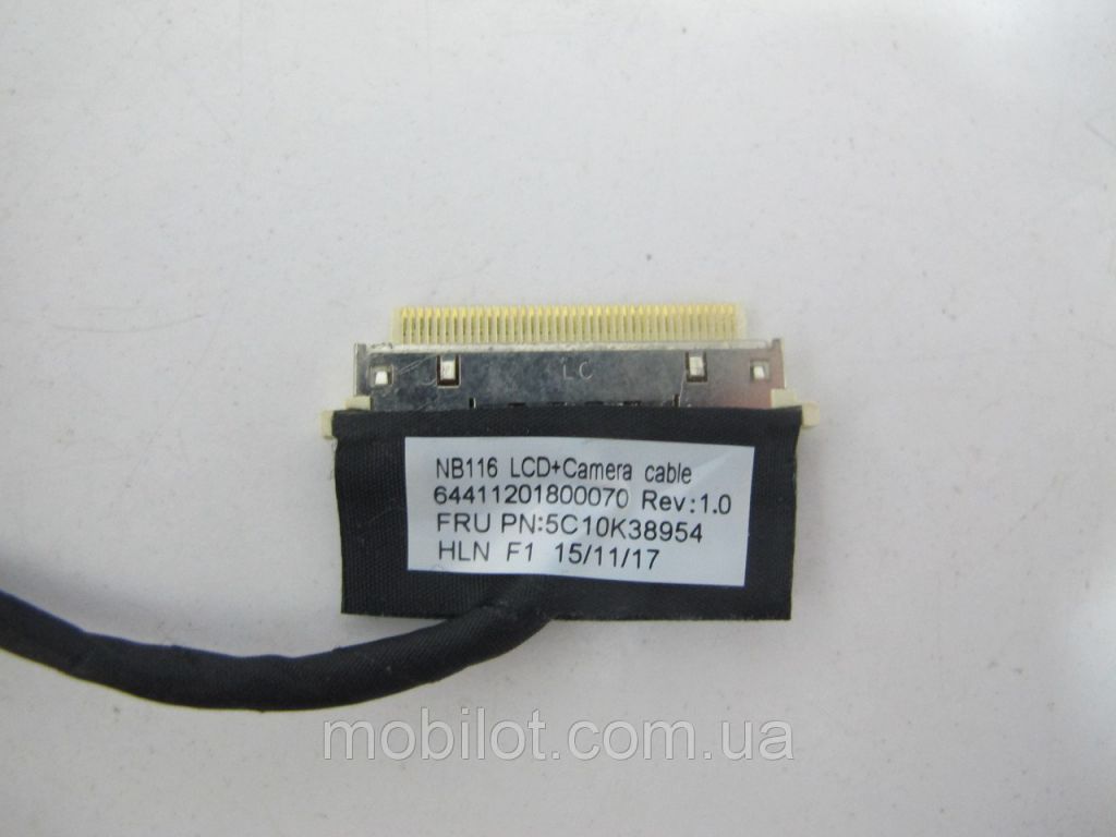 Шлейф матрицы Lenovo 100S-11IBY (NZ-6740) - фото фото фото 1