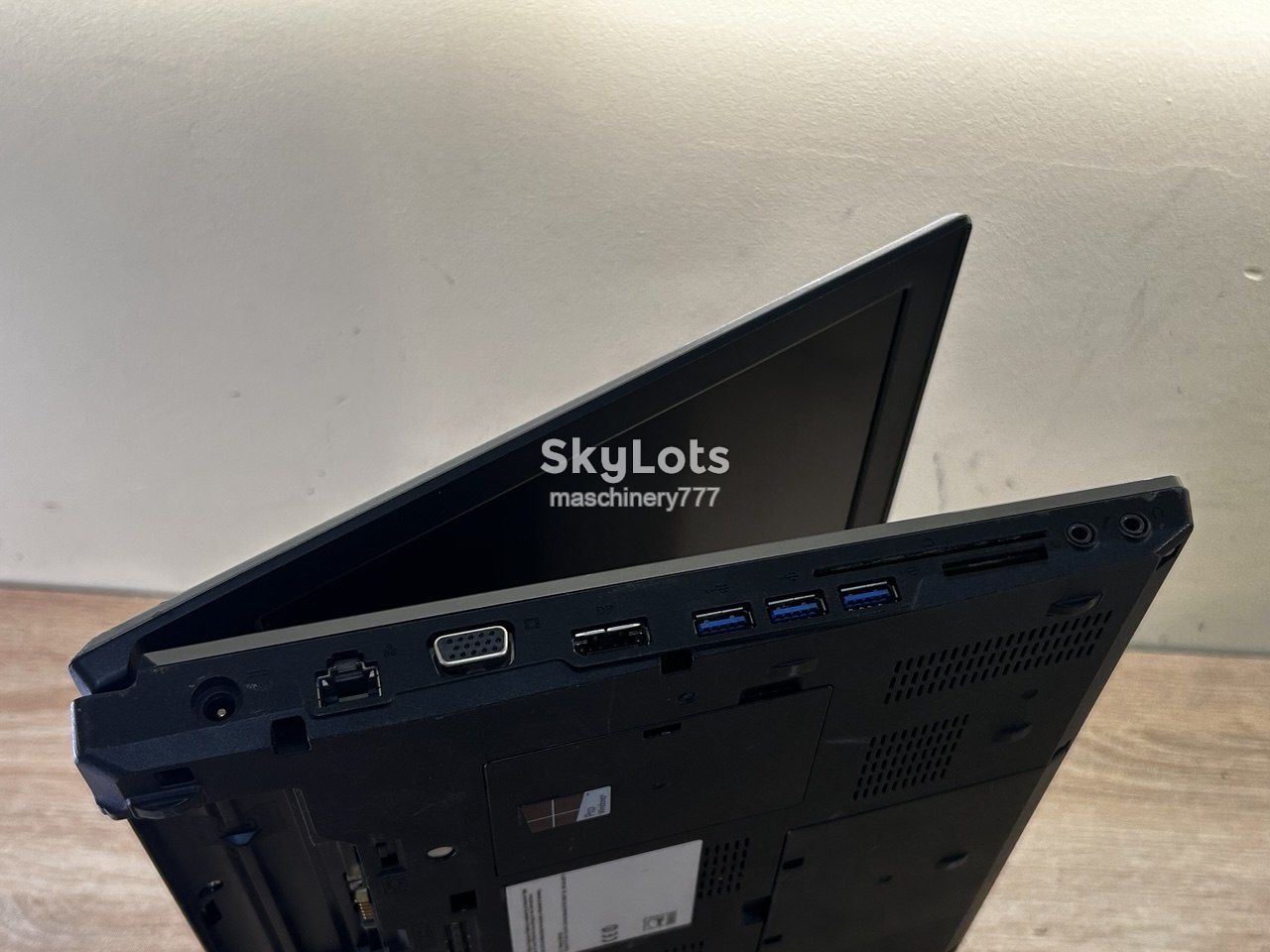 ноутбук fujitsu celsius h730-intel core i7-4810mq-16gb ram ddr3-nvidia quadro k1100m-2gb-№а981 - фото фото фото 5