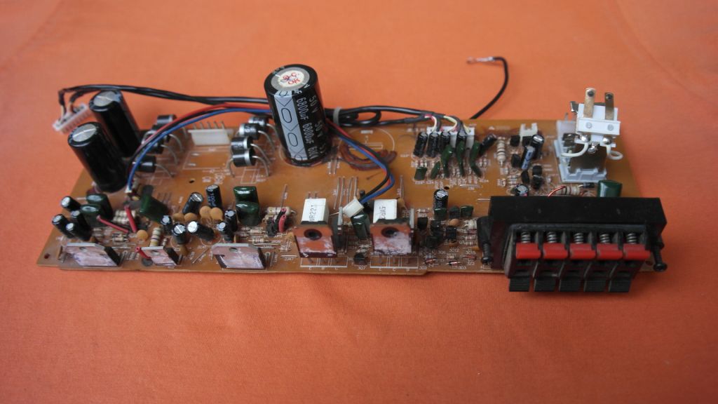 Усилитель Microlab 5.1 - фото фото фото 1