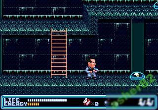 Игра на Sega Mega Drive "Ghostbusters"    (PAL) - фото фото фото 6