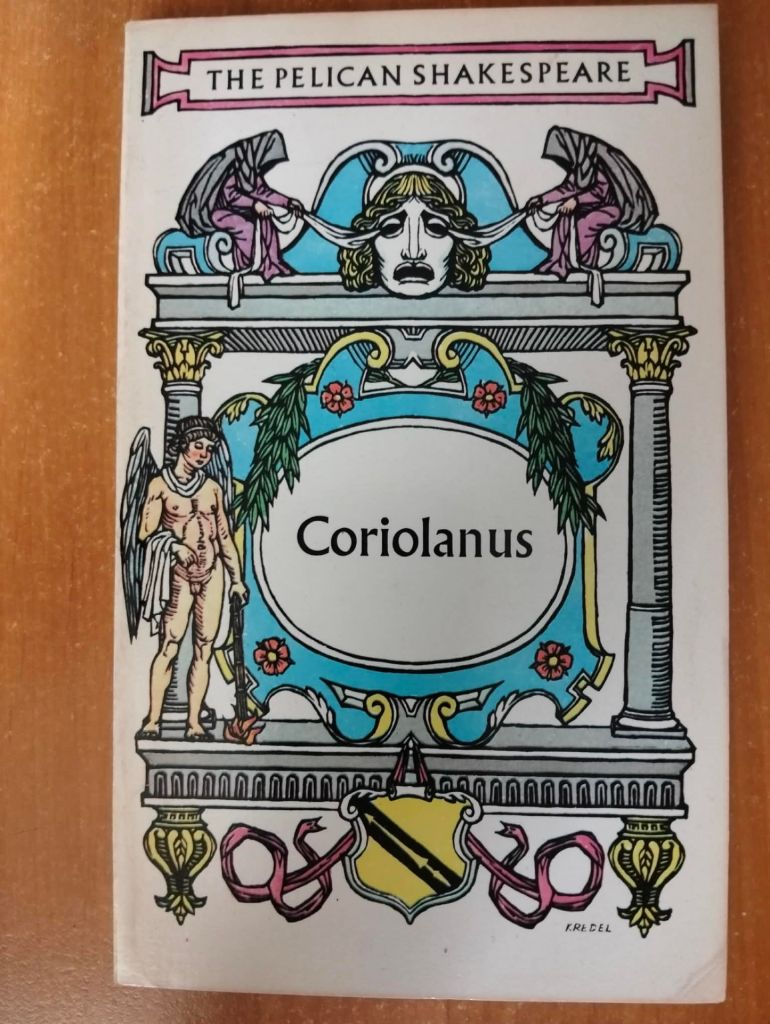 Coriolanus William Shartspeare - фото фото фото 0