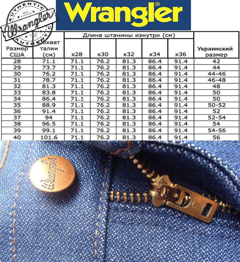 Джинси Wrangler Cowboy Cut 13MWZ original нові - фото фото фото 2