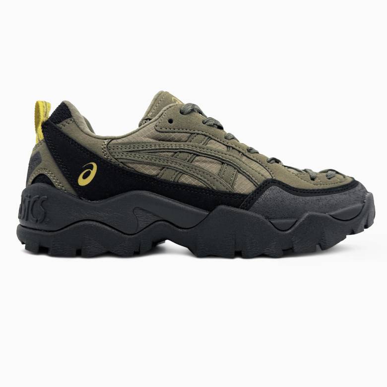 Asics Gel-Pickax Black Khaki 41 - фото фото фото 0