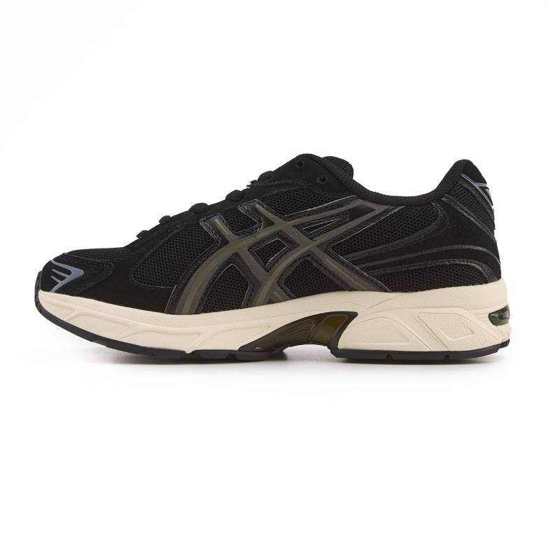 Asics Gel-1130 Black Beige 45 - фото фото фото 2