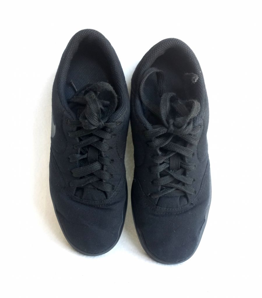 Кеди текстиль Nike, устілка 22,7 см. - фото фото фото 2