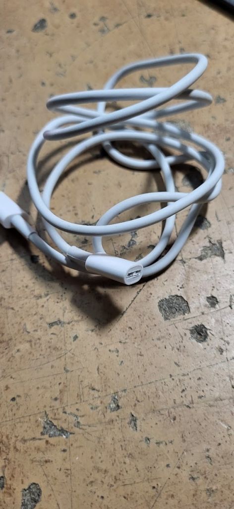 Кабель USB-C to Lightning для Apple № 222305107/1 - фото фото фото 1