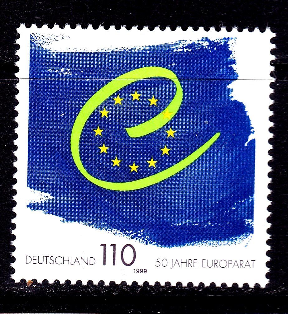 Германия  ФРГ 1999 г  MNH - ЕВРОПА - фото фото фото 0