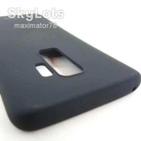 ЧЕХОЛ НАКЛАДКА Samsung S9 plus G965 Jelly Case HANA - фото фото фото 1