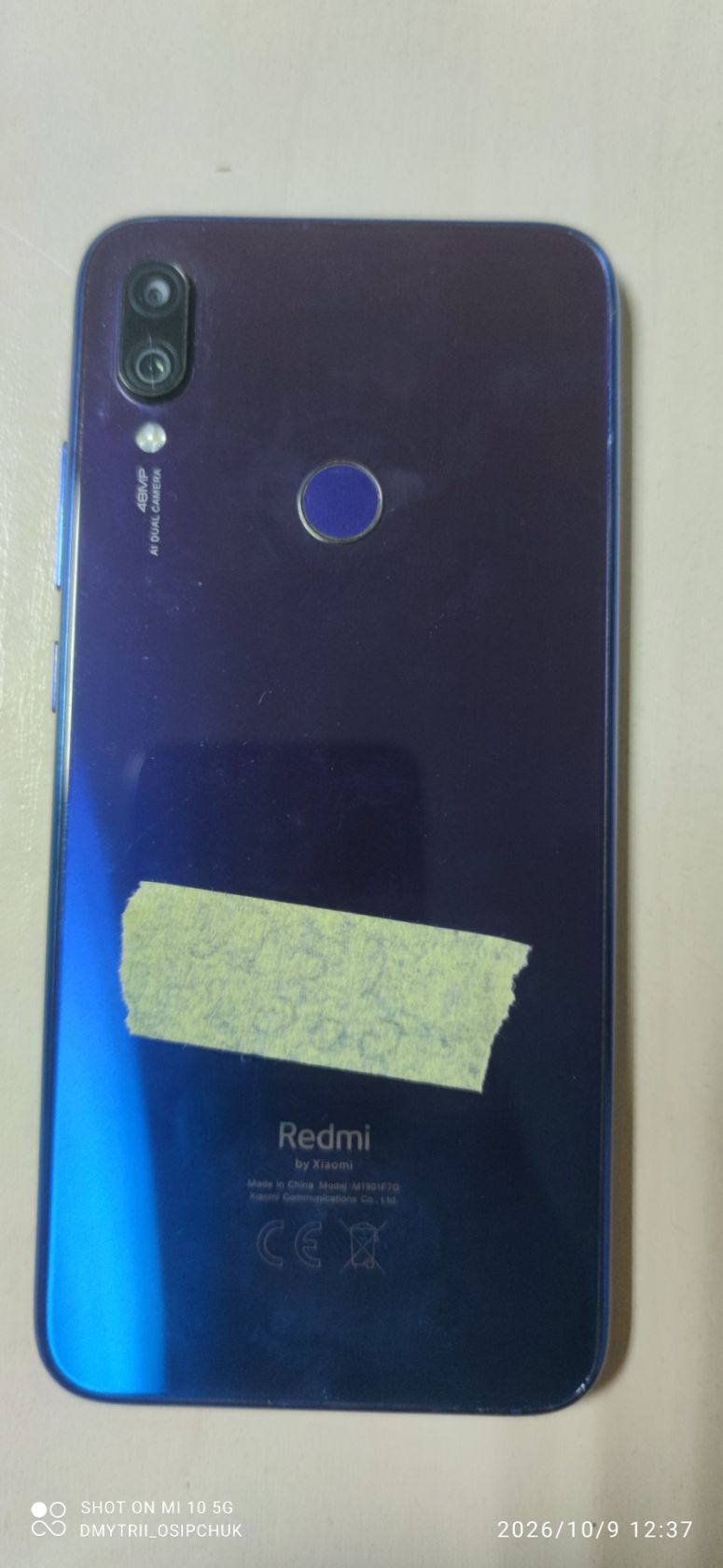 Мобільний телефон Redmi Note 7 - фото фото фото 2