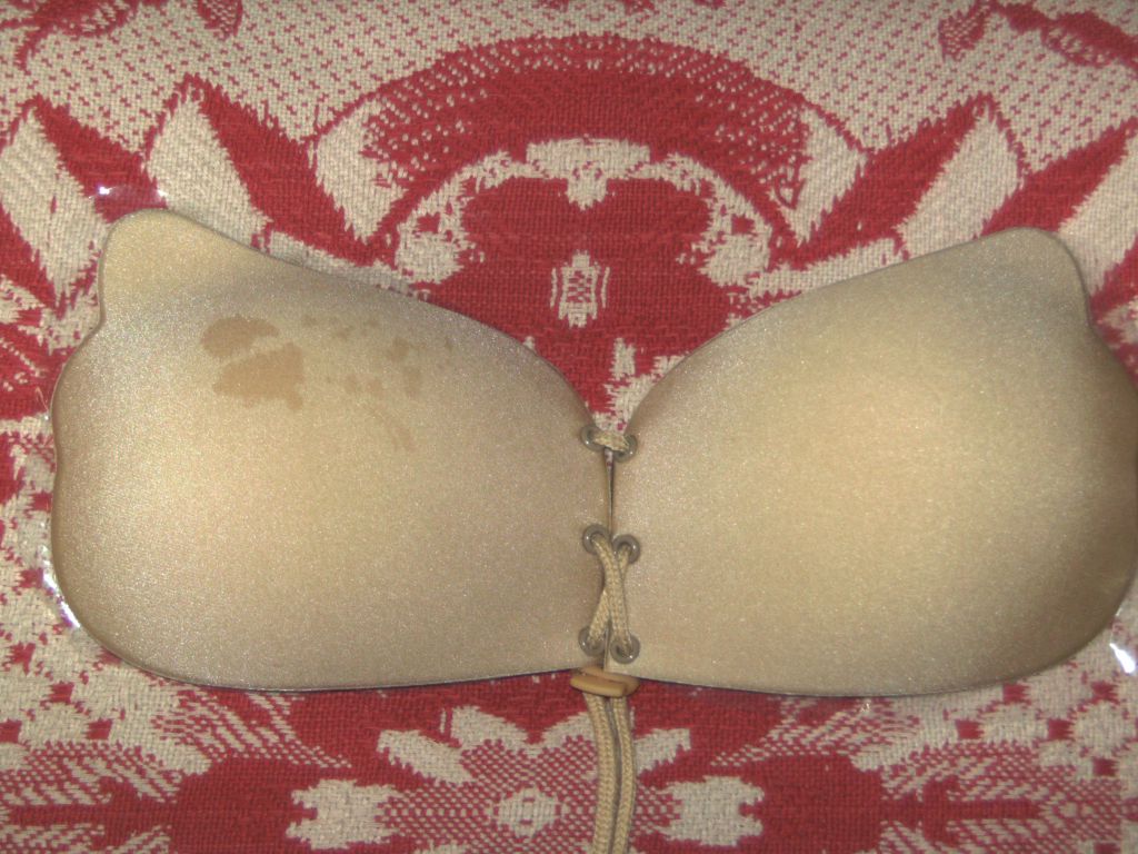 Бюстгальтер-невидимка Invisible Bra !!! Чашка А !!! - фото фото фото 7