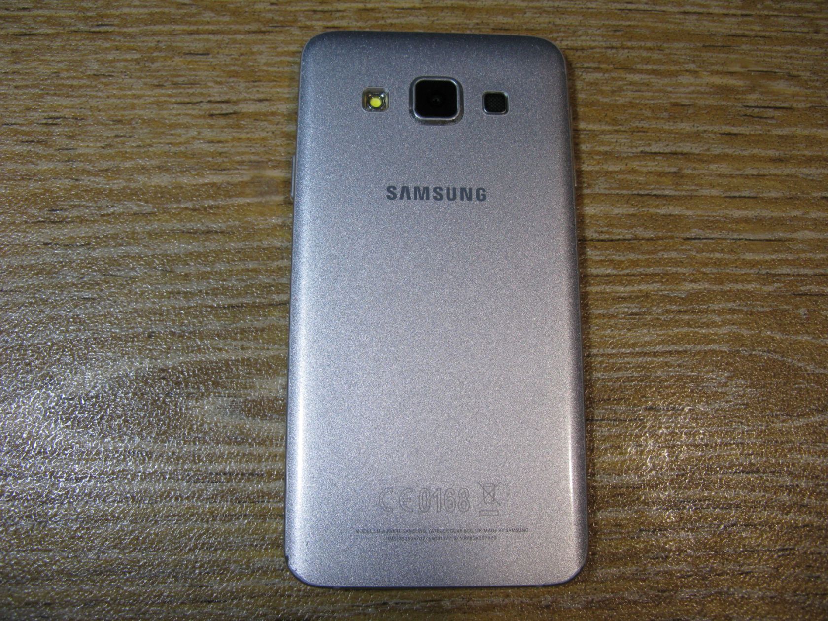 Samsung Galaxy A3 SM-A300FU 2/16GB - фото фото фото 2