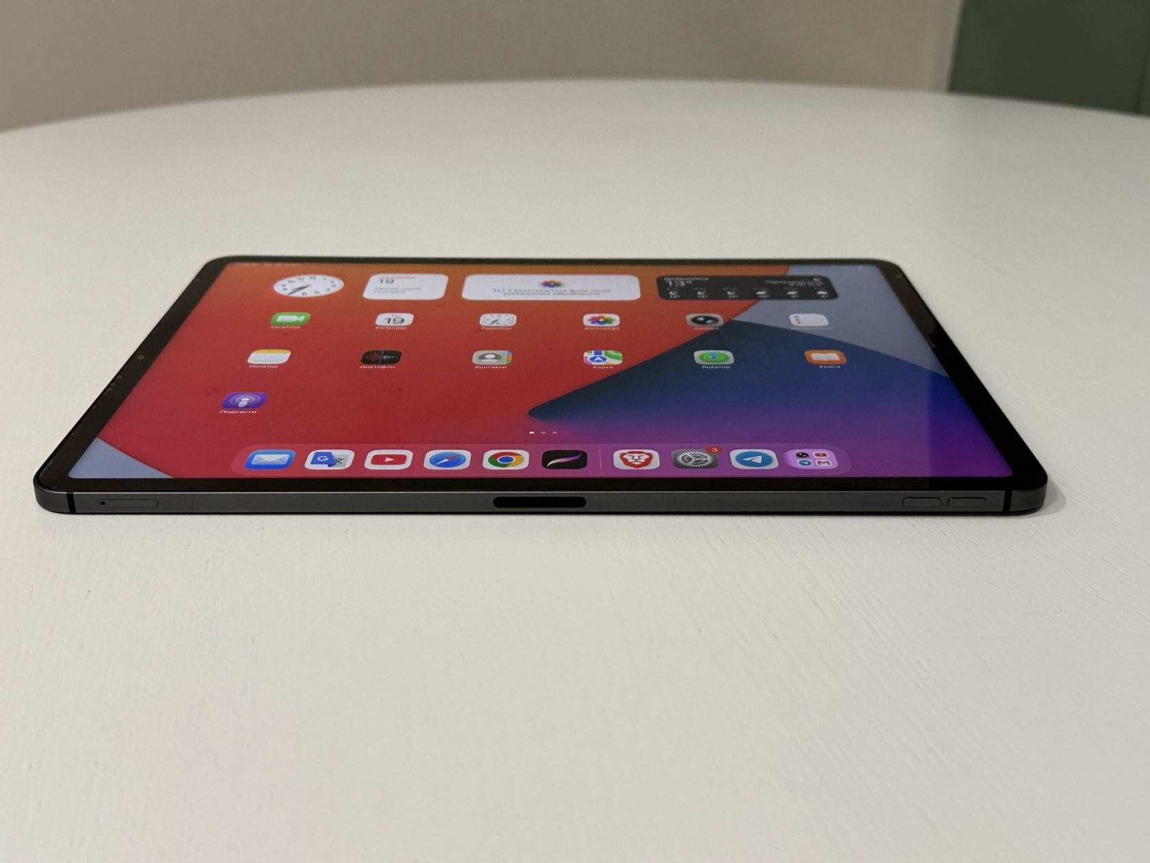 Apple iPad Pro 12.9" M1 128GB Wi-Fi + SIM - фото фото фото 3