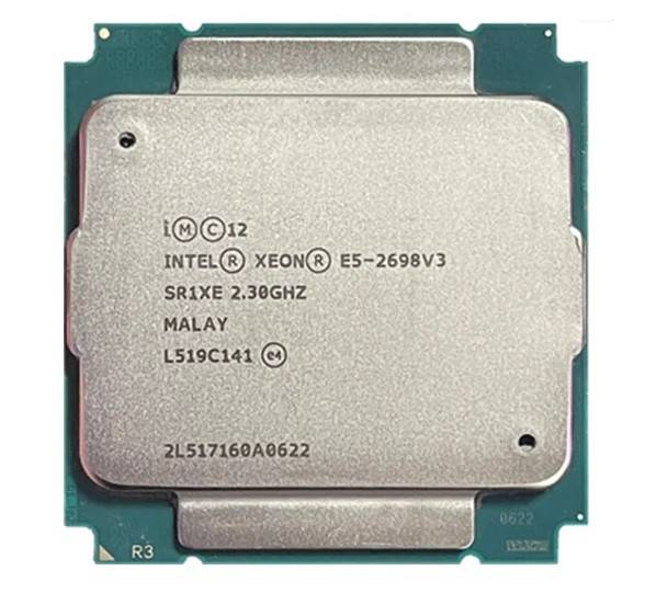 Процесор Intel Xeon e5-2698 v3 2.3-3.6 GHz, LGA2011-3 135W Б/В - фото фото фото 0