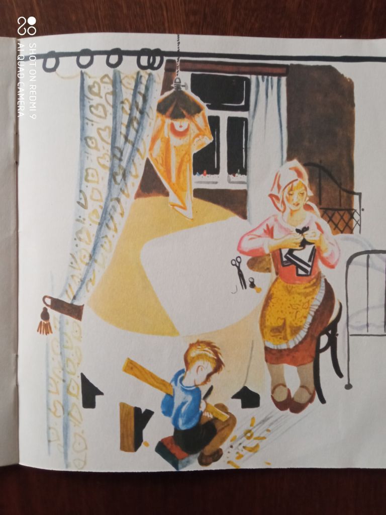 Гайдар. Поход 1983 Детская книжка - фото фото фото 2