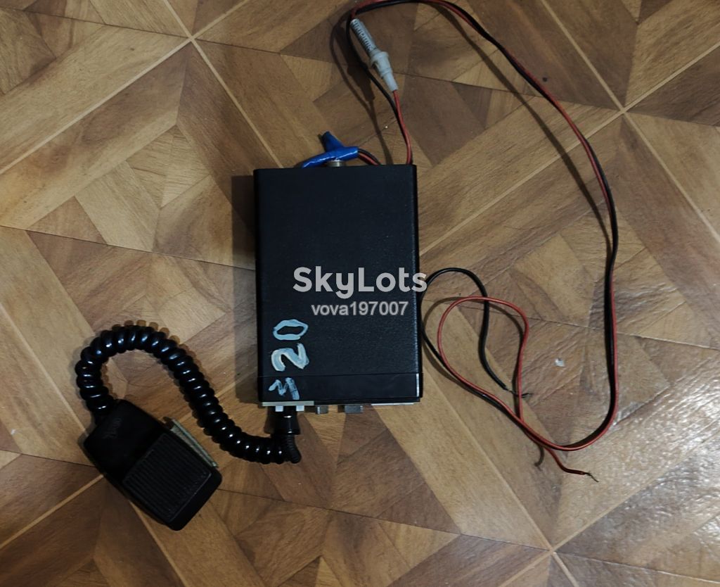 Радіостанція Cobra 19 plus  (3) - фото фото фото 4