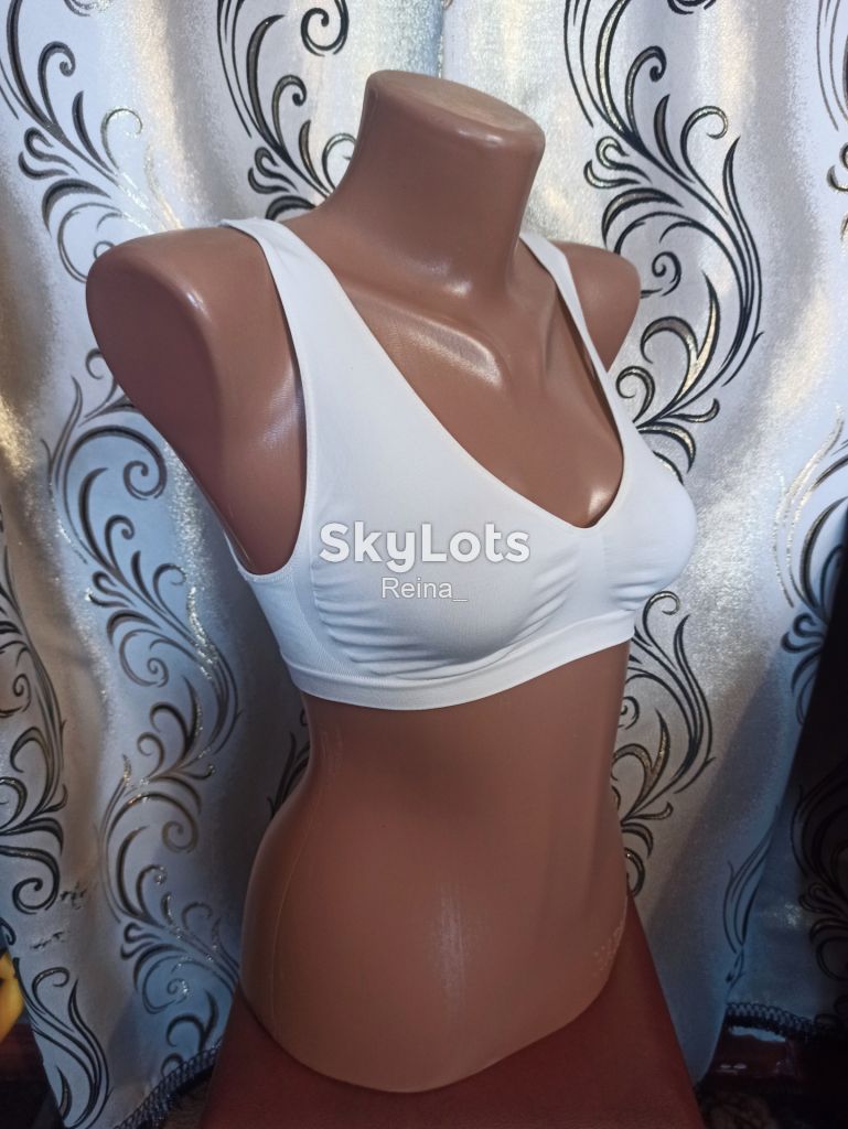 Безшовний бюстгальтер топ Hunkemoller - фото фото фото 1