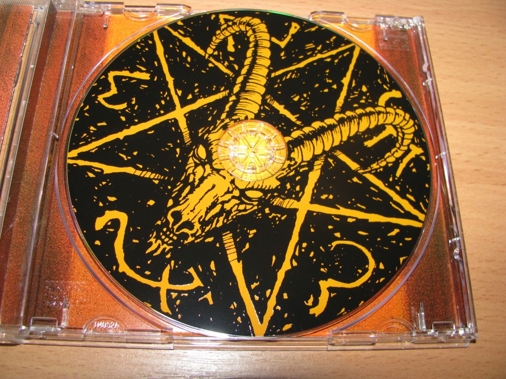 INCANTATION - The Forsaken Mourning    (1997 Relapse USA) - фото фото фото 2