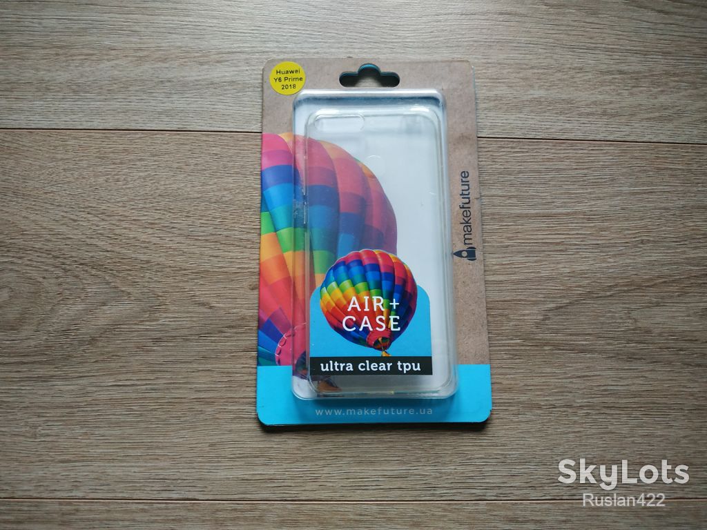 Чохол для Huawei Y6 Prime 2018 чехол - фото фото фото 0