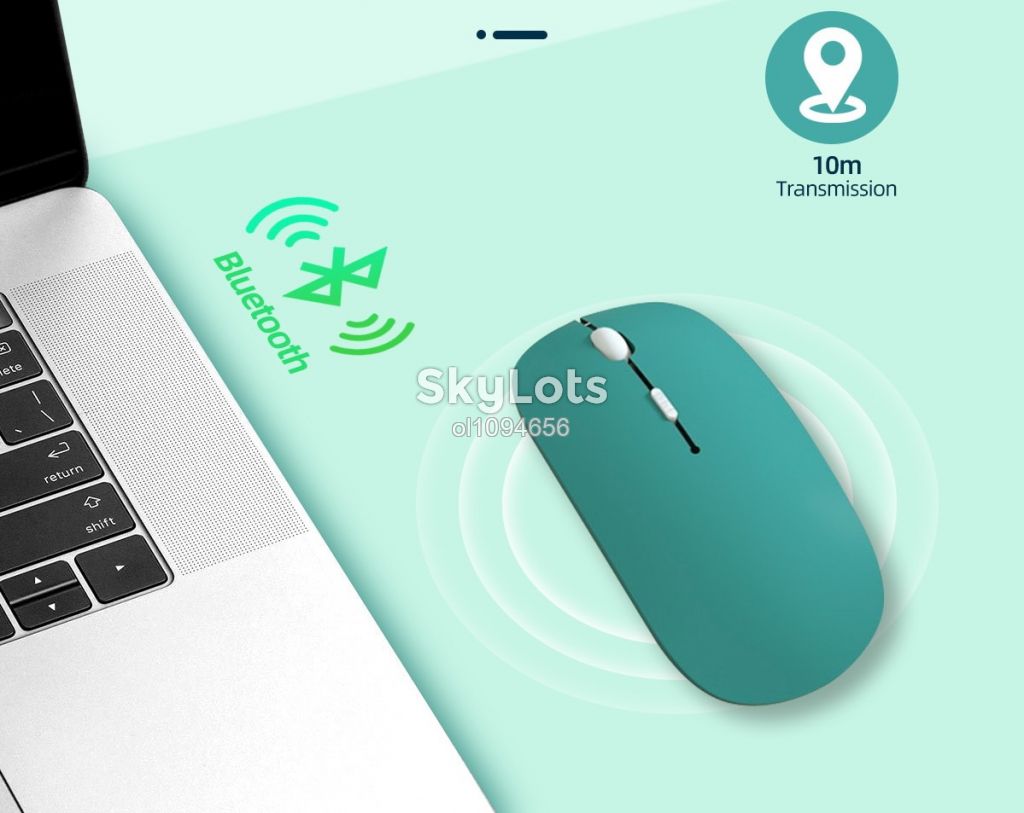 bluetooth мышь / bluetooth мышка / блютуз мишка блютус блутус миша - фото фото фото 2