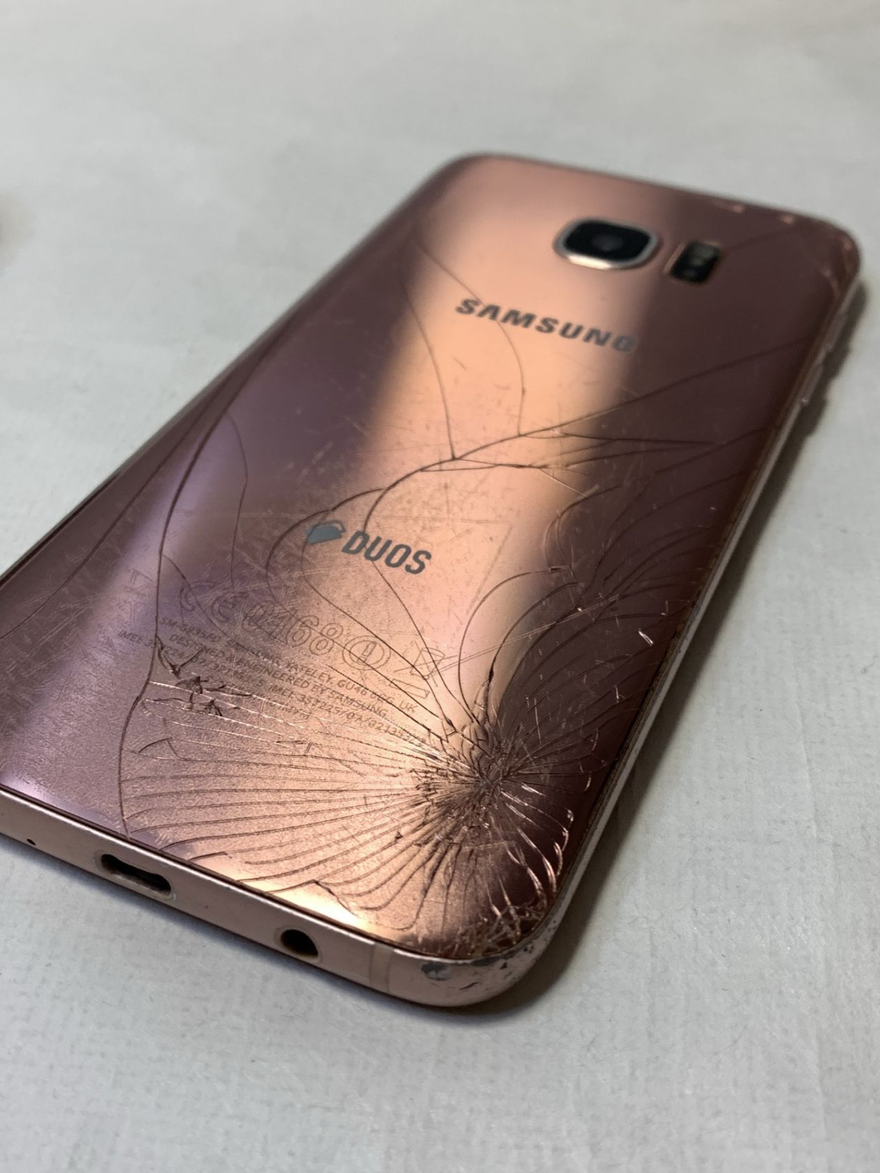 Samsung Galaxy S7 Edge Duos 32GB  Оригинал! G935FD - фото фото фото 6