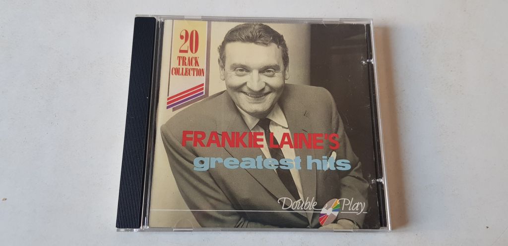 Frankie Laine's Greatest Hits CD фірмовий - фото фото фото 0