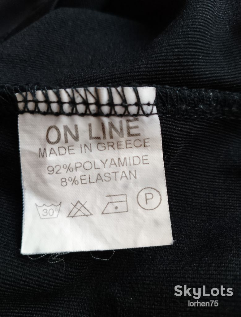 Топ байкерський On line jeans р. S. - фото фото фото 3